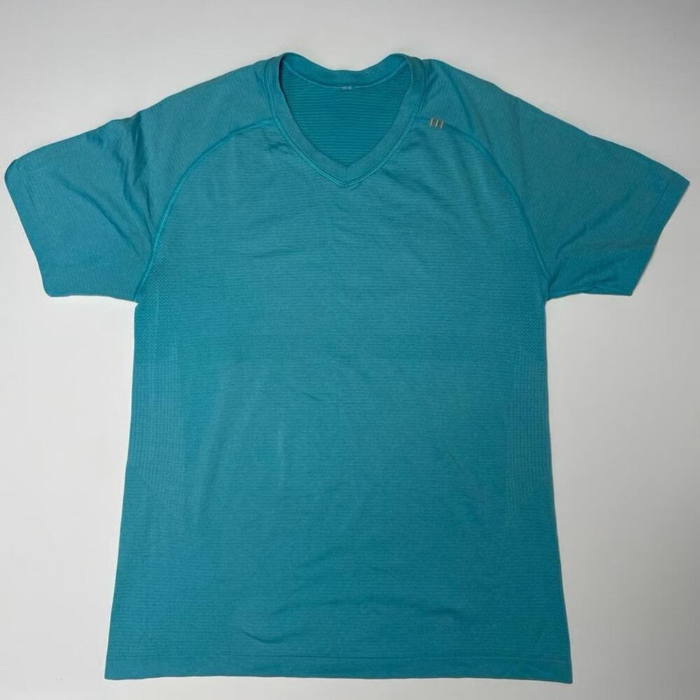 Lululemon Vent Tech Short Sleeve Shirt